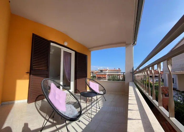 Apartments Malvina
