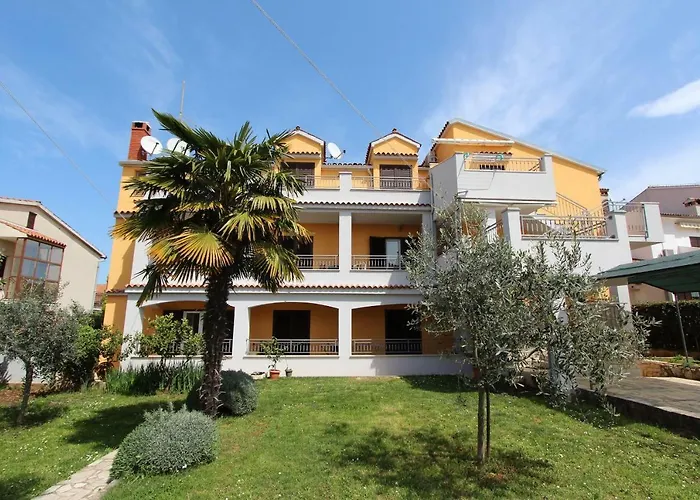 Apartments Malvina