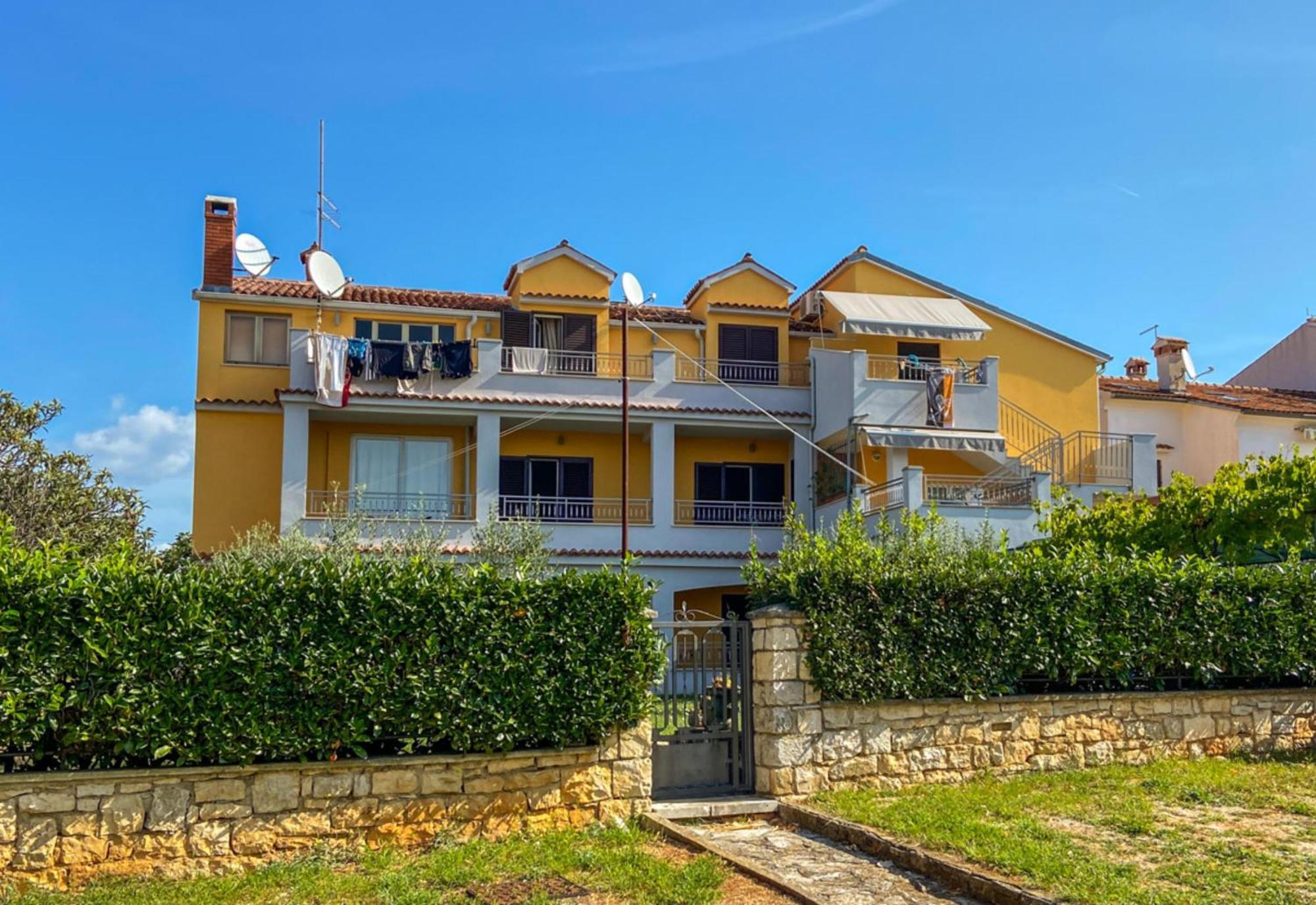 Apartman Malvina Rovinj