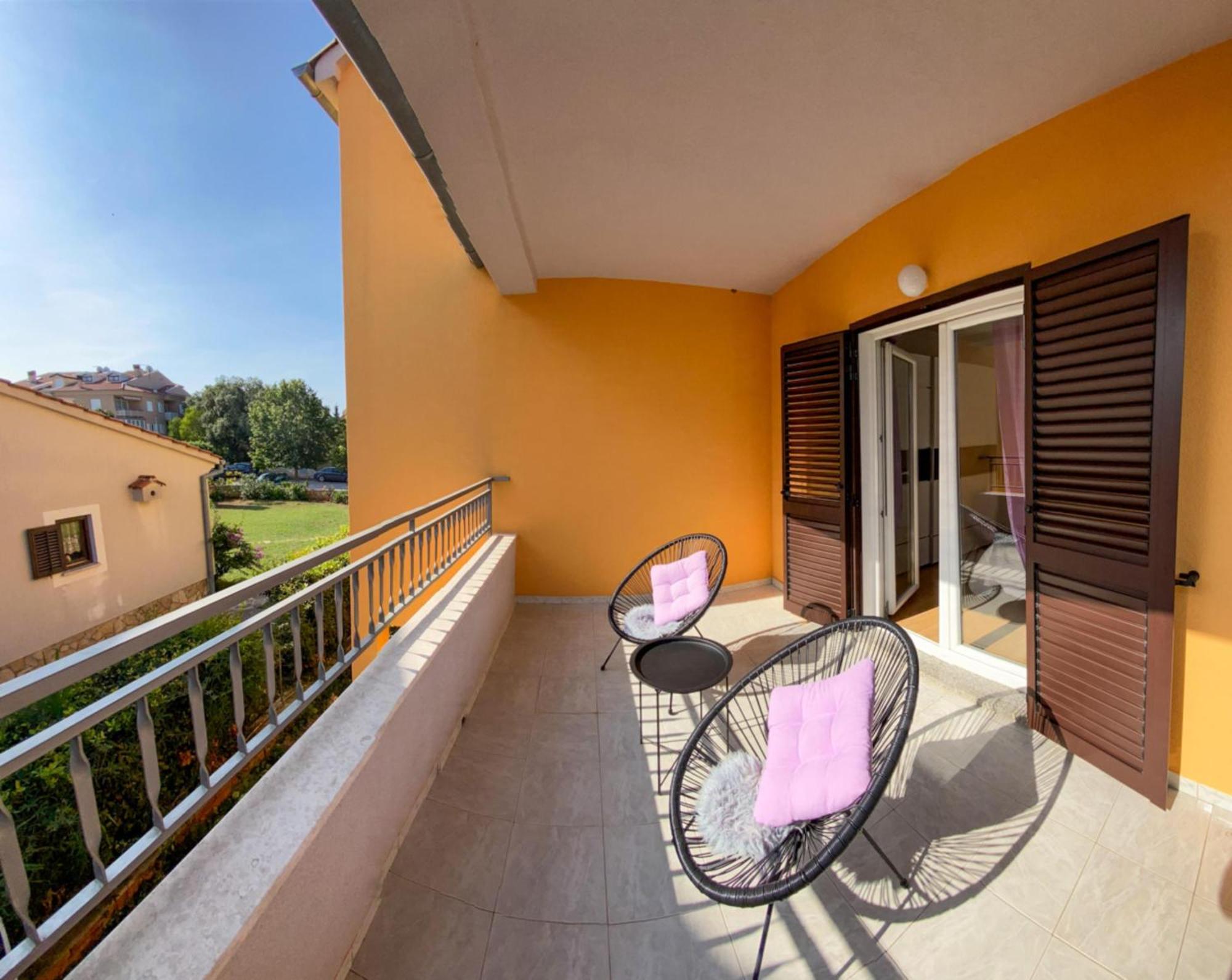 Malvina Apartman *