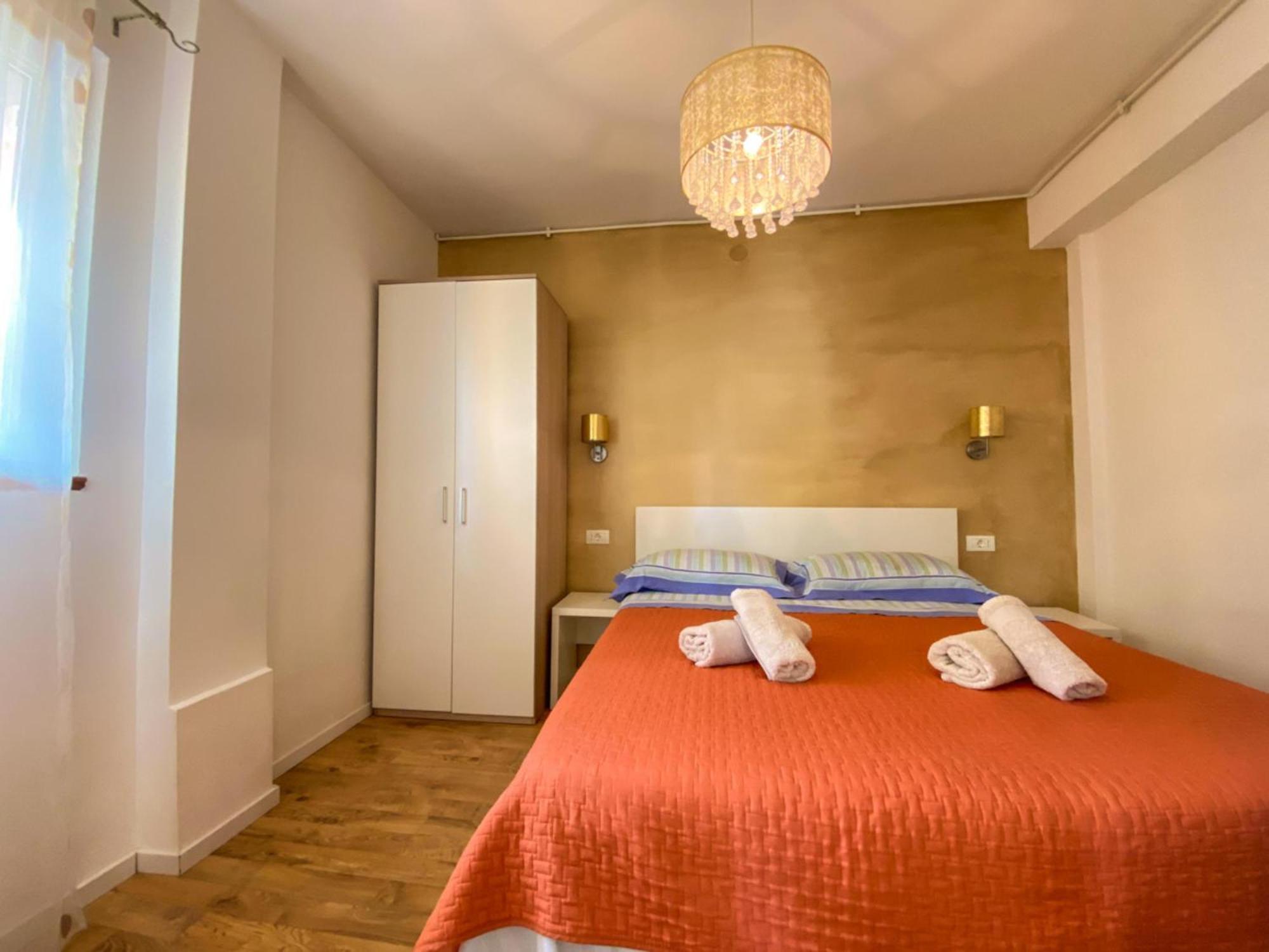 Apartman Malvina *