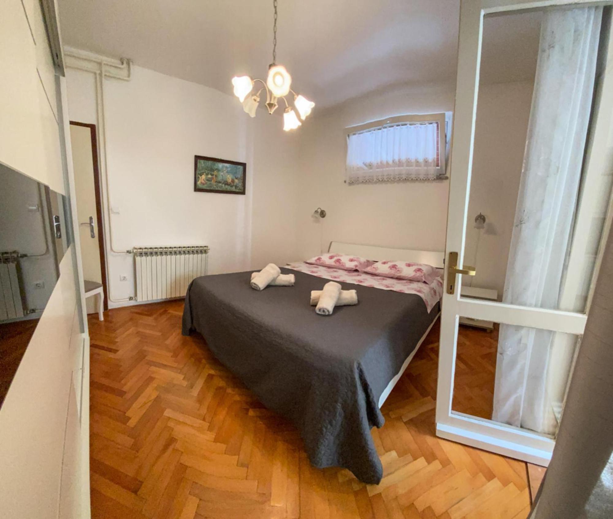 Malvina Apartman *
