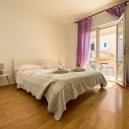 Apartments Malvina Rovinj Exterior foto