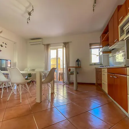 Apartments Malvina Rovinj Exterior foto