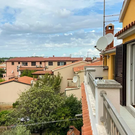 Apartments Malvina Rovinj Exterior foto