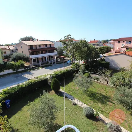 Apartments Malvina Rovinj Exterior foto