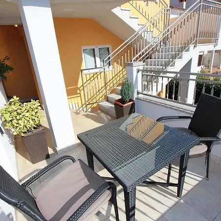 Apartments Malvina Rovinj Exterior foto